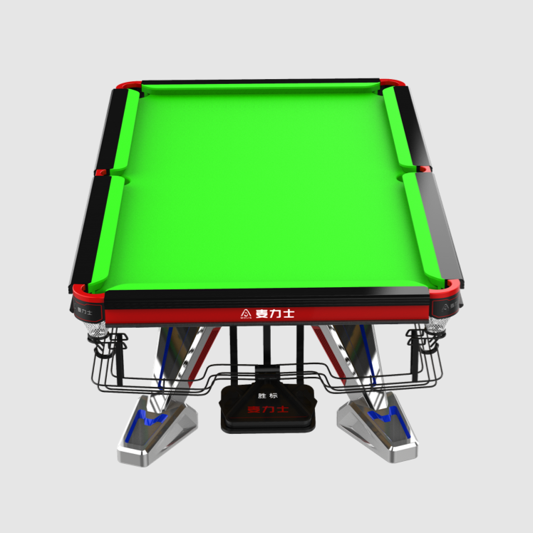 麦力士球桌