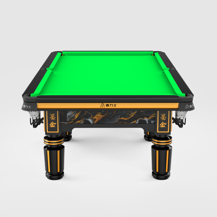 麦力士球桌